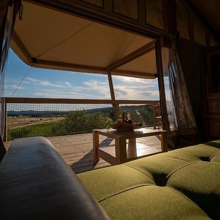 Glamping Podere San Jacopo Massa Marittima Dış mekan fotoğraf