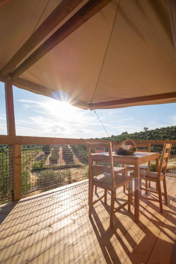 Glamping Podere San Jacopo Massa Marittima Dış mekan fotoğraf
