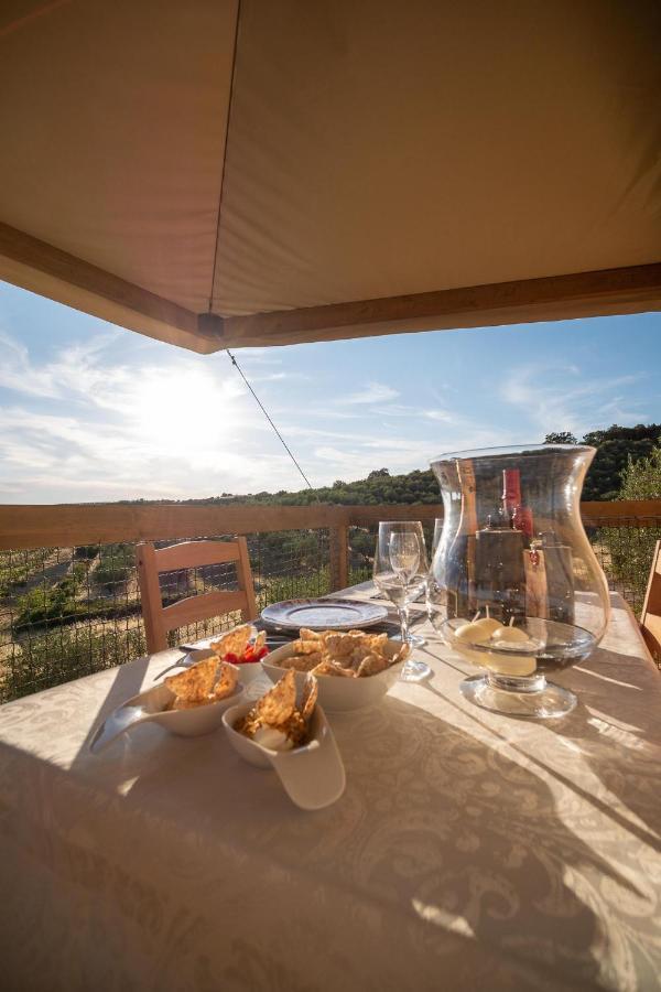Glamping Podere San Jacopo Massa Marittima Dış mekan fotoğraf