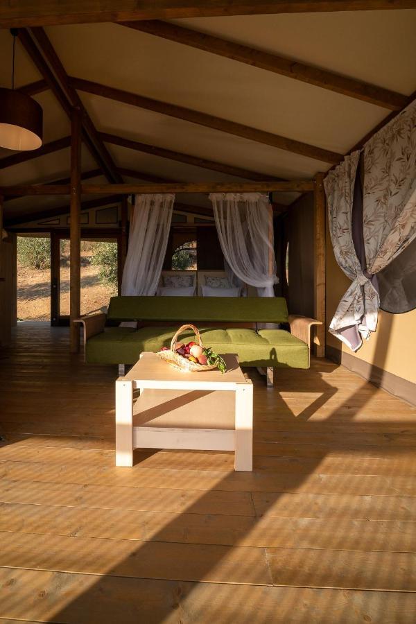 Glamping Podere San Jacopo Massa Marittima Dış mekan fotoğraf