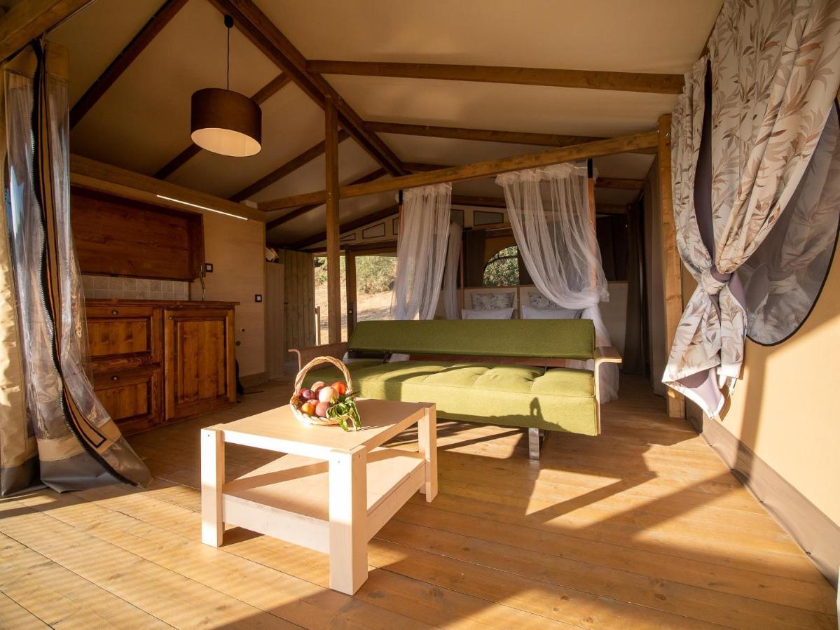 Glamping Podere San Jacopo Massa Marittima Dış mekan fotoğraf