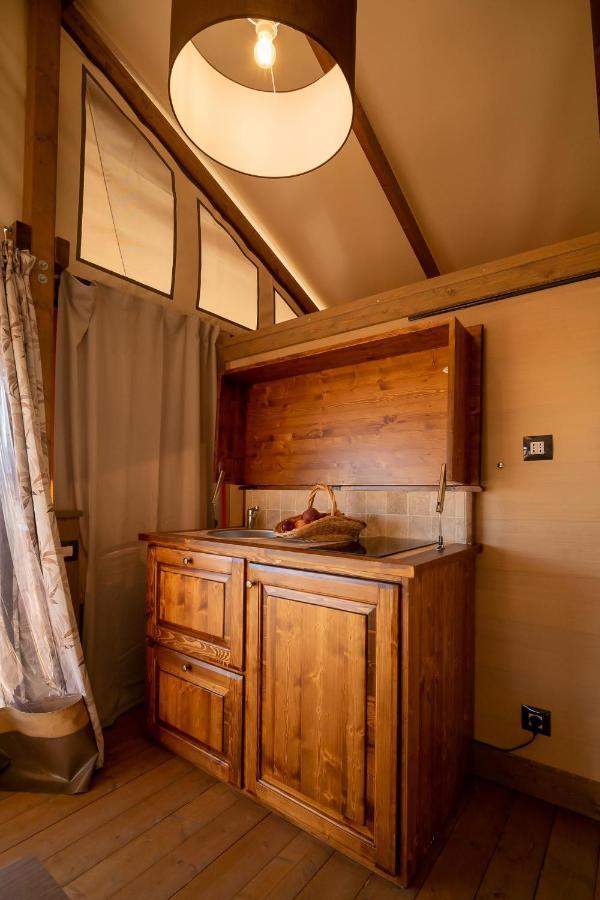 Glamping Podere San Jacopo Massa Marittima Dış mekan fotoğraf