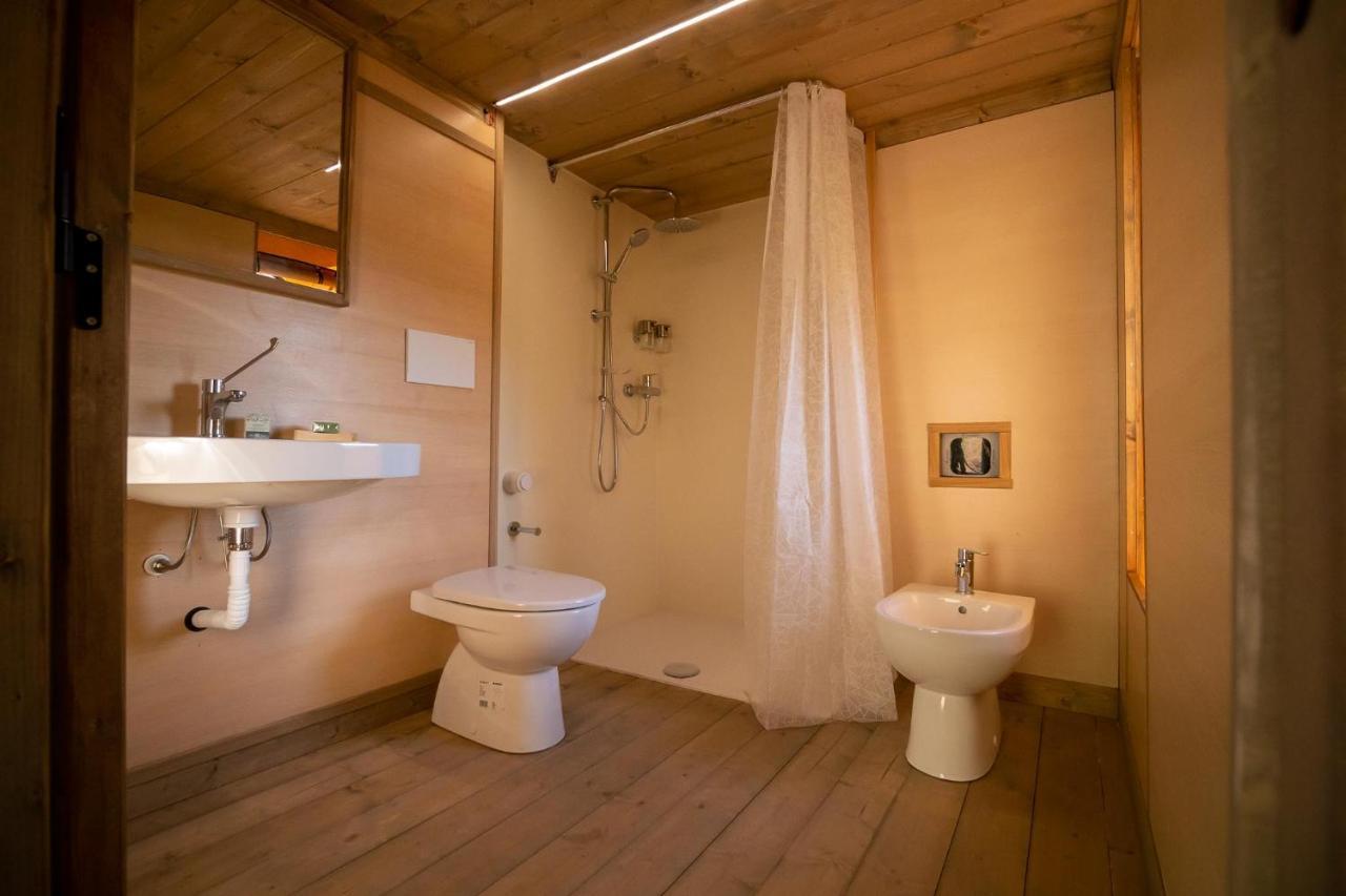 Glamping Podere San Jacopo Massa Marittima Dış mekan fotoğraf