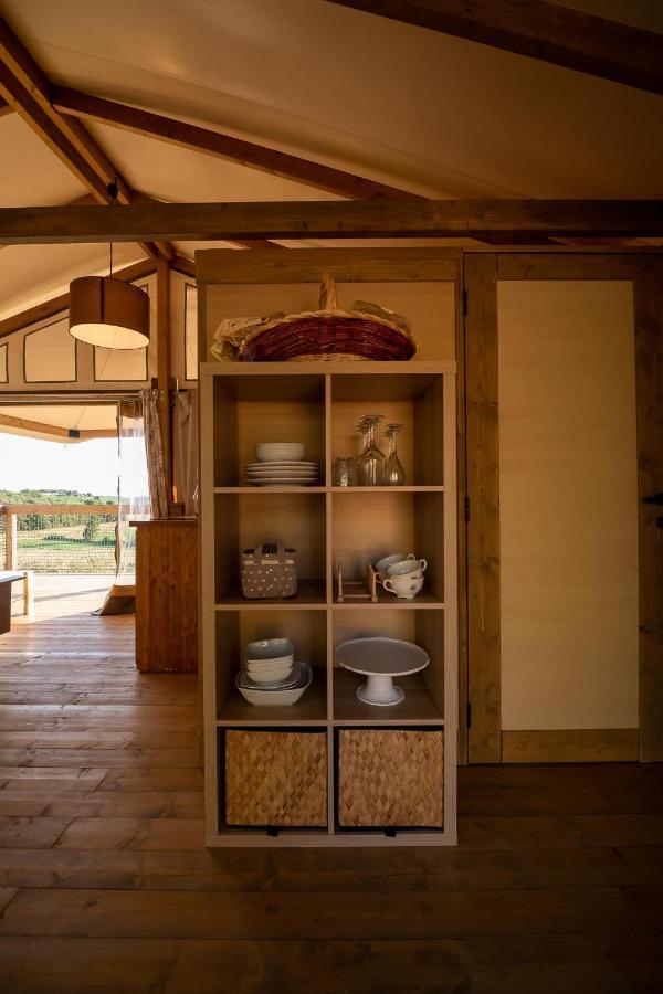 Glamping Podere San Jacopo Massa Marittima Dış mekan fotoğraf