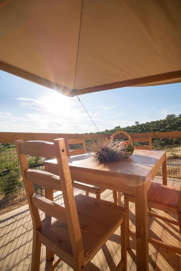 Glamping Podere San Jacopo Massa Marittima Dış mekan fotoğraf