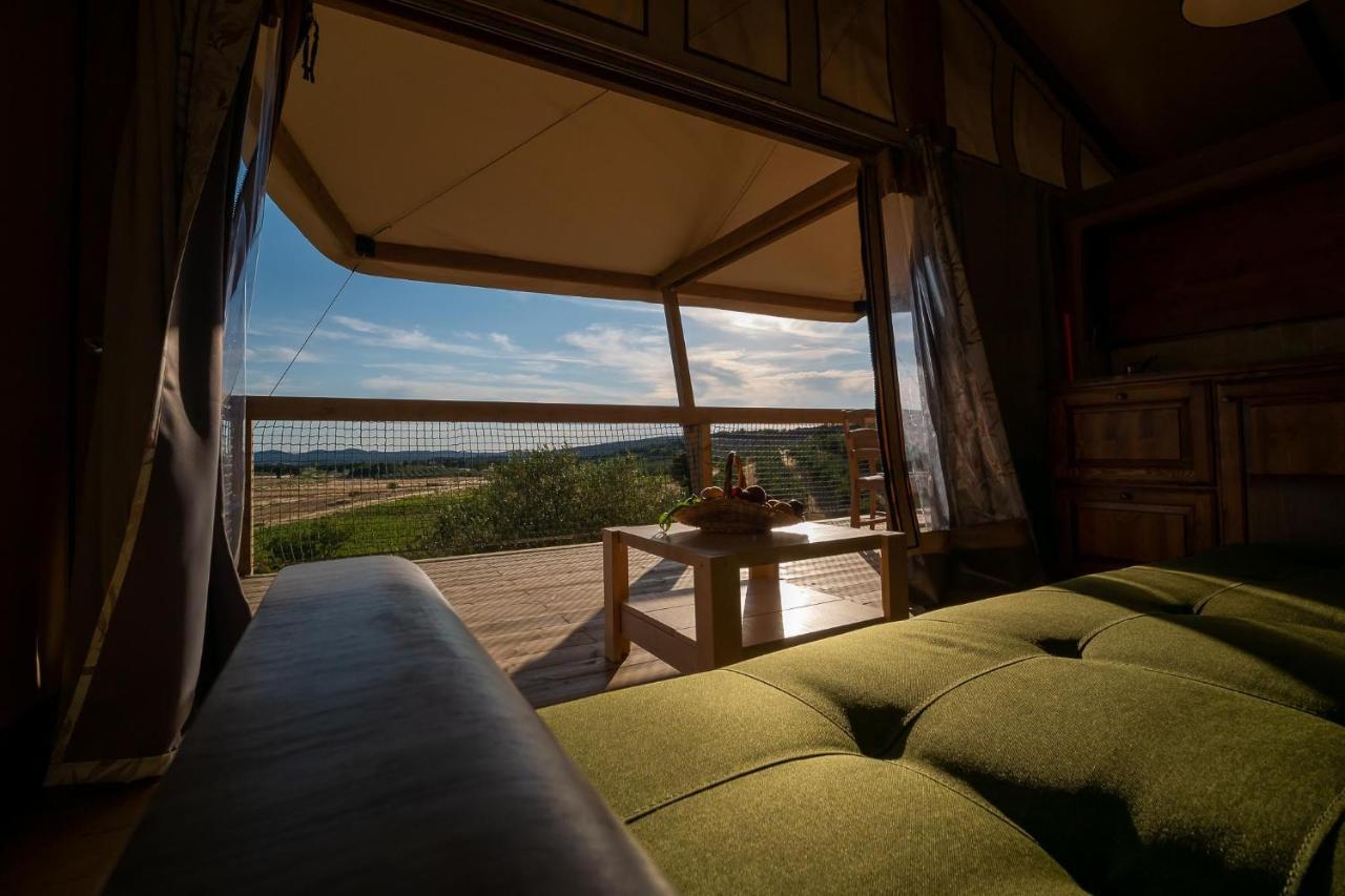 Glamping Podere San Jacopo Massa Marittima Dış mekan fotoğraf