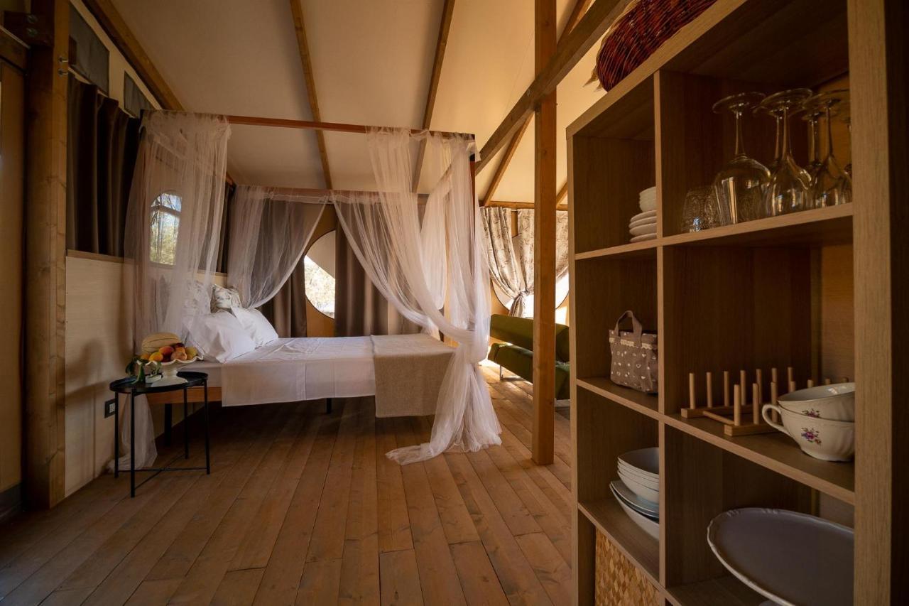 Glamping Podere San Jacopo Massa Marittima Dış mekan fotoğraf