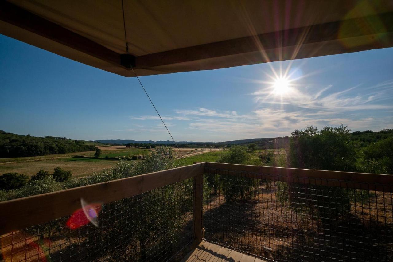 Glamping Podere San Jacopo Massa Marittima Dış mekan fotoğraf